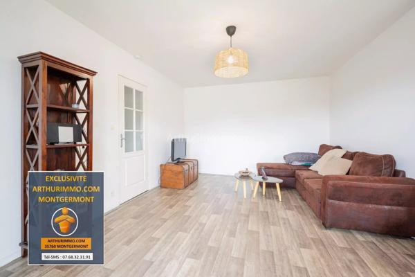 Vente Appartement 3 pièces 64 m2 à Montgermont
