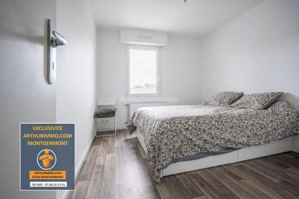 Vente Appartement 3 pièces 64 m2 à Montgermont