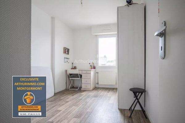 Vente Appartement 3 pièces 64 m2 à Montgermont