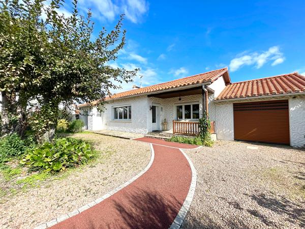 Maison Angles 5 pièces110 m2