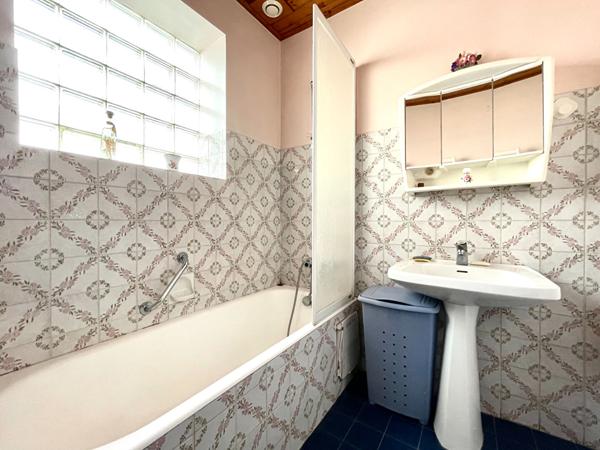 Maison Angles 5 pièces110 m2