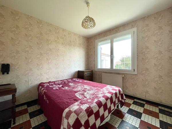 Maison Angles 5 pièces110 m2