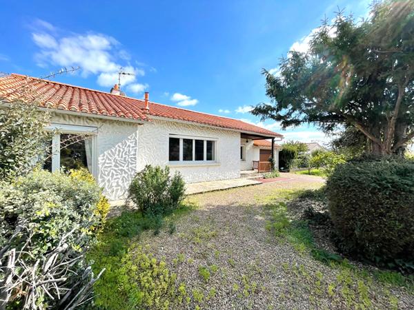 Maison Angles 5 pièces110 m2