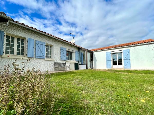 Maison Angles 5 pièces110 m2