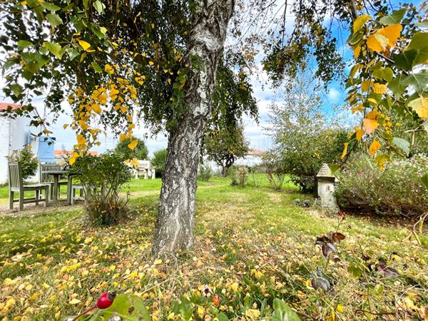 Maison Angles 5 pièces110 m2