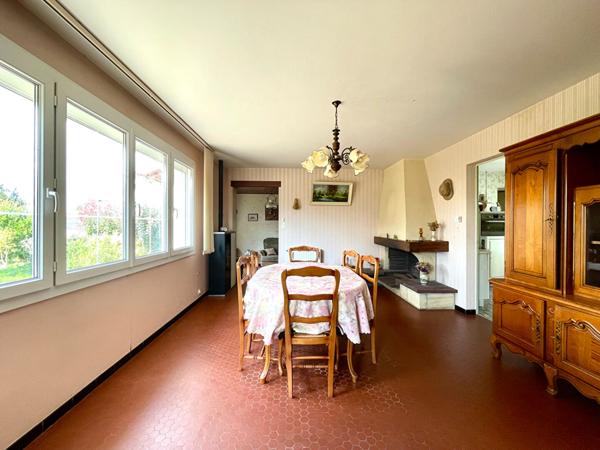 Maison Angles 5 pièces110 m2