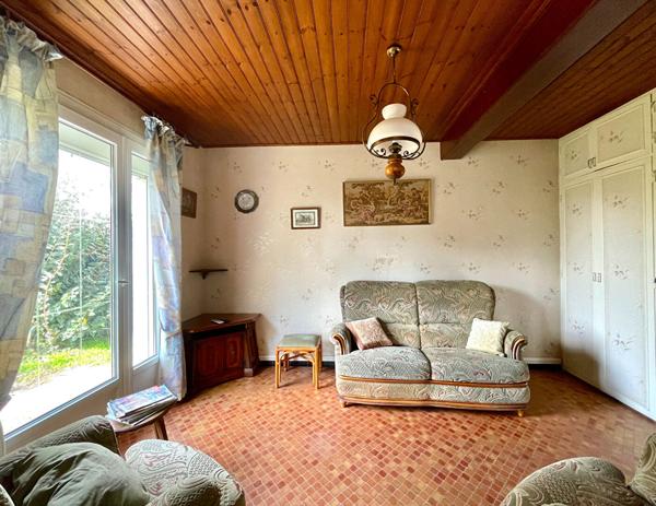 Maison Angles 5 pièces110 m2