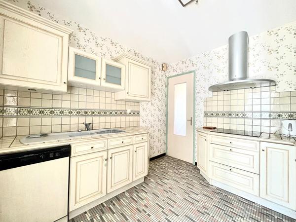 Maison Angles 5 pièces110 m2