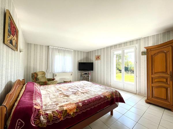 Maison Angles 5 pièces110 m2