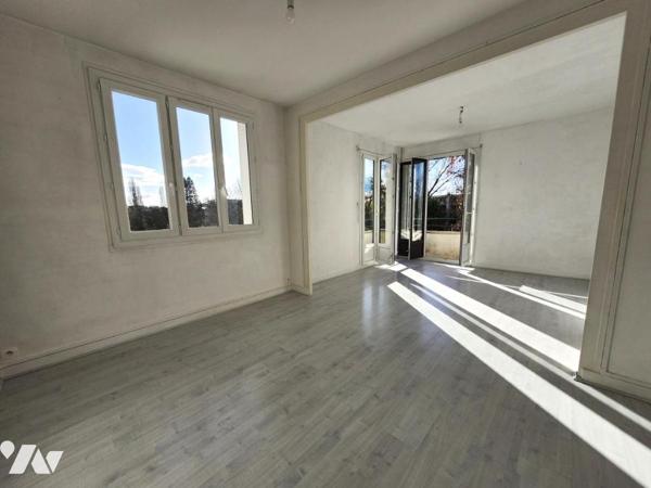 NANTES Canclaux Camus - T2 face à la Chézine