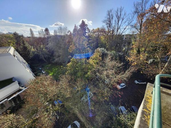 NANTES Canclaux Camus - T2 face à la Chézine