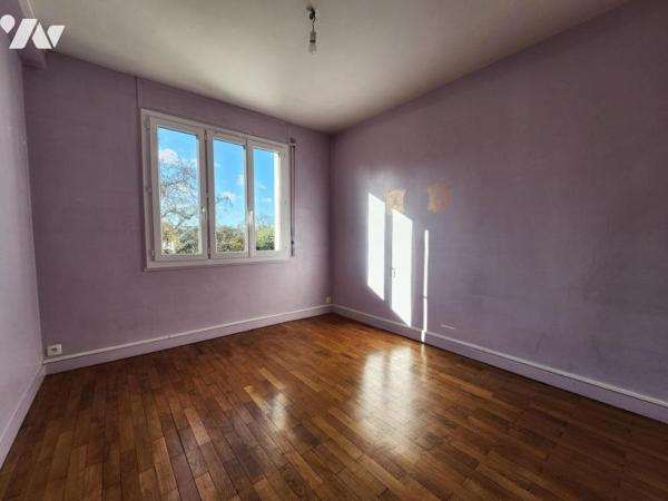 NANTES Canclaux Camus - T2 face à la Chézine