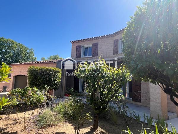 Jolie villa familiale à proximité immédiate des commerces