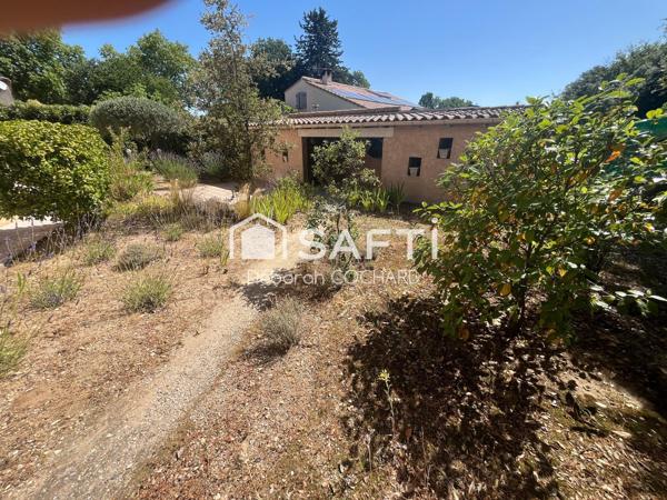 Jolie villa familiale à proximité immédiate des commerces