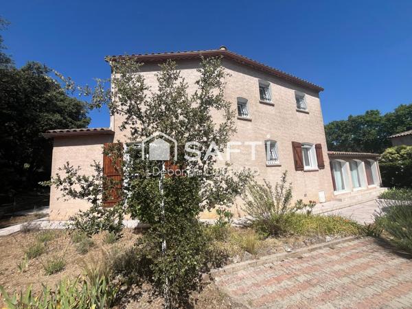 Jolie villa familiale à proximité immédiate des commerces