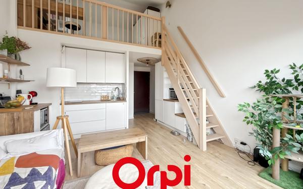 Appartement à vendre    2 pièces • 33,40 m2 Bandol