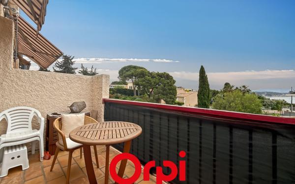 Appartement à vendre    2 pièces • 33,40 m2 Bandol