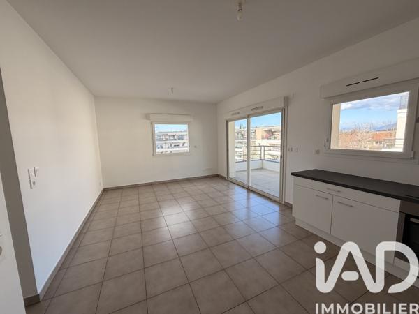 Appartement à vendre 3 pièces 60 m² Valleiry