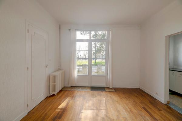 Maison avec fort potentiel - Jardin, garage, Rennes