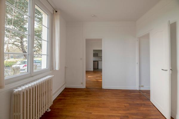 Maison avec fort potentiel - Jardin, garage, Rennes