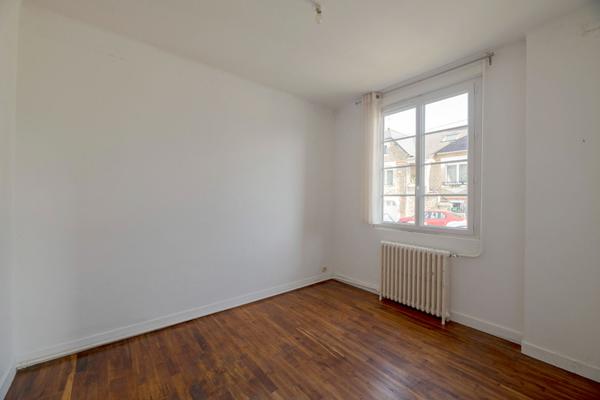 Maison avec fort potentiel - Jardin, garage, Rennes