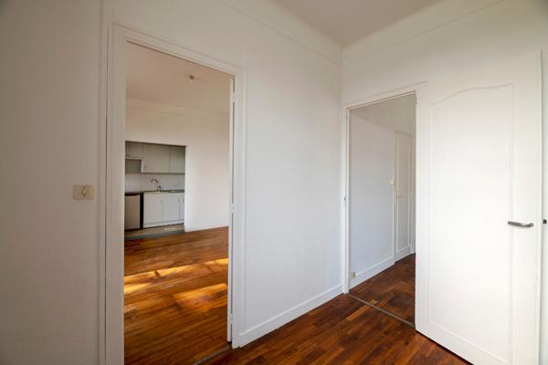 Maison avec fort potentiel - Jardin, garage, Rennes