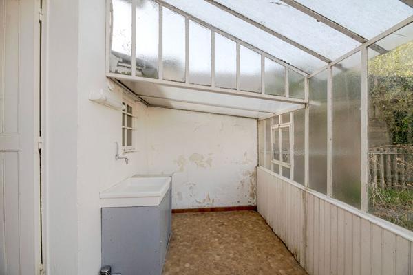 Maison avec fort potentiel - Jardin, garage, Rennes