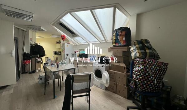 À VENDRE : LOCAL PROFESSIONNEL OU APPARTEMENT D'ENVIRON 58 M² - QUARTIER PREFECTURE LE MANS (72)