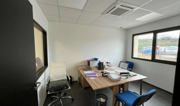 A LOUER : BATIMENT D'ACTIVITÉS DE 625 M² - ZONE NORD DU MANS