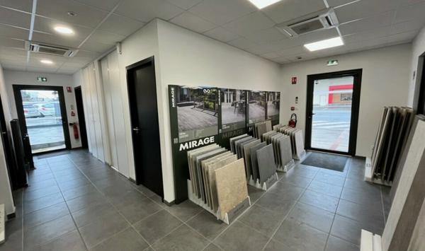 A LOUER : BATIMENT D'ACTIVITÉS DE 625 M² - ZONE NORD DU MANS