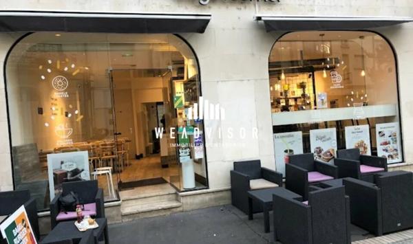 Cession de droit au bail  Local commercial centre-ville de Tours
