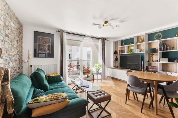 Appartement 3 pièces 64 m2