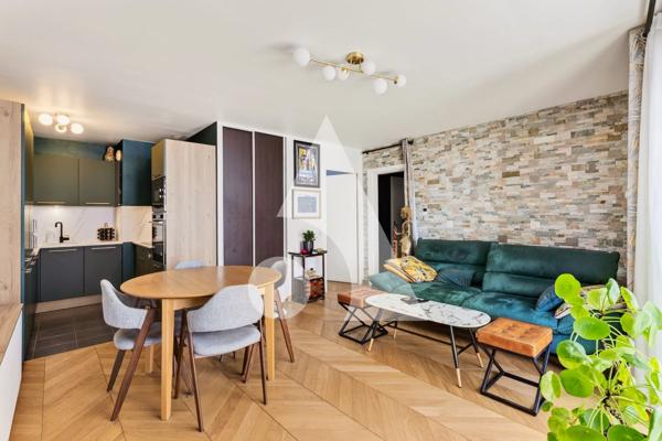 Appartement 3 pièces 64 m2