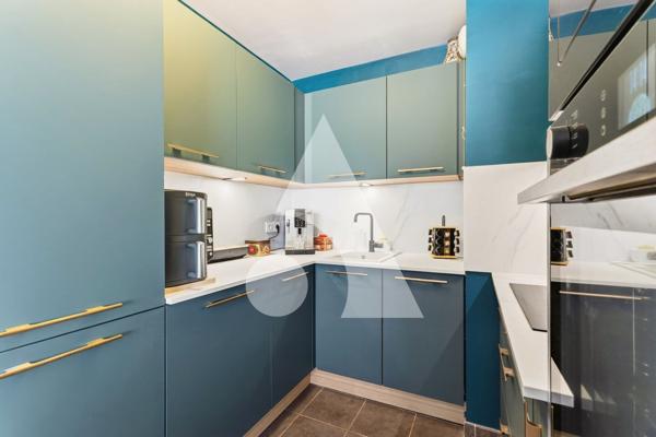 Appartement 3 pièces 64 m2