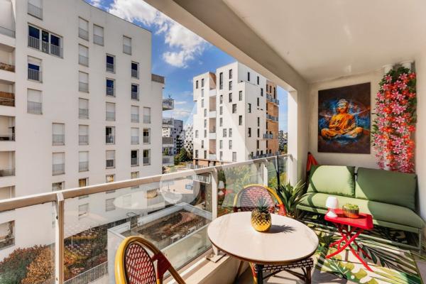 Appartement 3 pièces 64 m2
