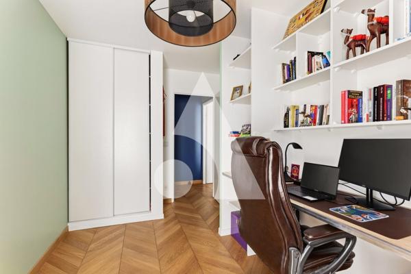Appartement 3 pièces 64 m2