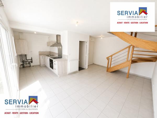 Maison deux chambre près de la plage