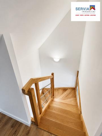 Maison deux chambre près de la plage
