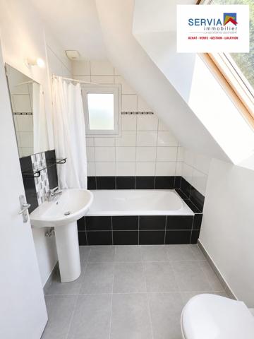 Maison deux chambre près de la plage
