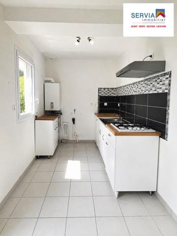 Maison deux chambre près de la plage