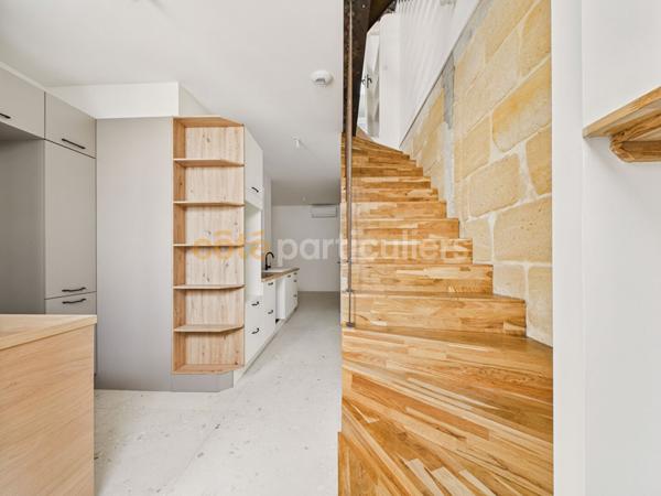 Vente Maison67 m² - 4 Pièces - BORDEAUX (33800)