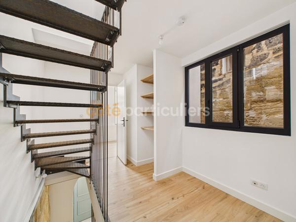 Vente Maison67 m² - 4 Pièces - BORDEAUX (33800)