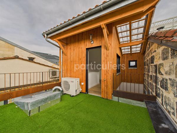 Vente Maison67 m² - 4 Pièces - BORDEAUX (33800)