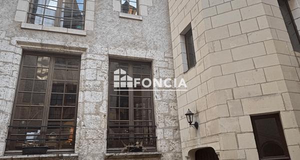 À vendre Appartement 3 pièces 81 m² - Blois 41000