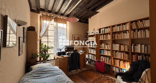 À vendre Appartement 3 pièces 81 m² - Blois 41000