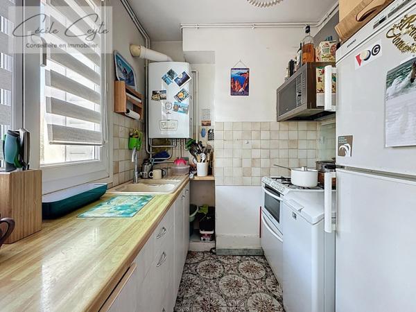 LA TRONCHE (38), rue Doyen Gosse Appartement 5 pièces