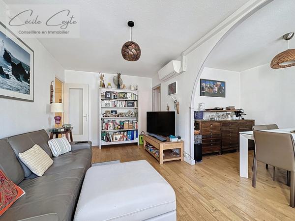 LA TRONCHE (38), rue Doyen Gosse Appartement 5 pièces