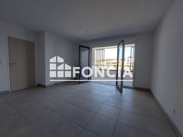 Location Appartement 2 pièces 41.1 m² - RUE HAN COLL Perpignan 66000