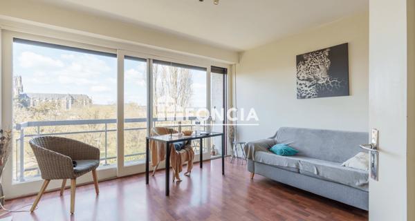À vendre Studio 28.65 m² - Nancy 54100