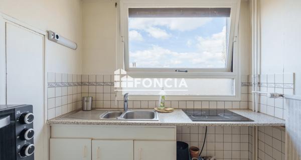 À vendre Studio 28.65 m² - Nancy 54100